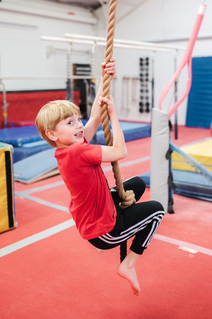 GymNinja – Kids Ninja Warrior Classes – Harpeth Gymnastics