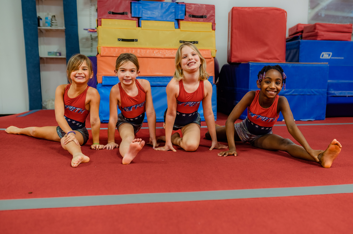 Girls Competitive Gymnastics Teams – Harpeth Gymnastics