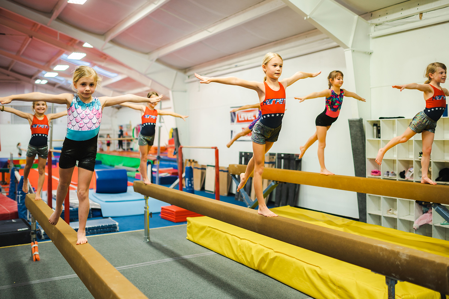 Girls Competitive Gymnastics Teams – Harpeth Gymnastics