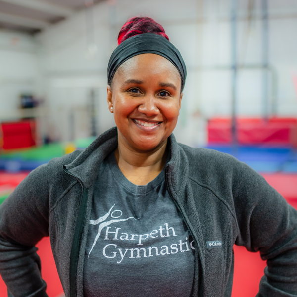 Coach LaTonya Franco - Girls Recreational and GymStar Competitive Team Director